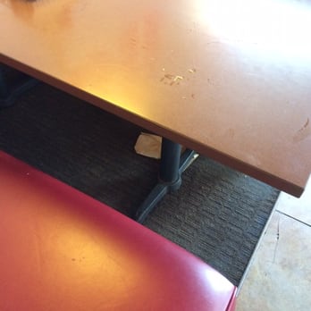 Smashburger - Dirty table. - Burgers Near Me - Tulsa, Oklahoma Smashburger - Dirty table. - Burgers Near Me - Tulsa, Oklahoma