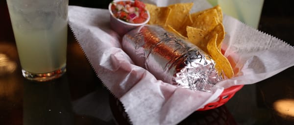 BTB Burrito by null