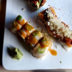 Ooka Sushi Hibachi Lounge - Sushi