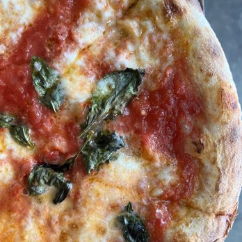 Lodge Bread - Margherita - 12 inch - Bakeries Near Me - Los Angeles, California