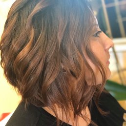 Bob haircut