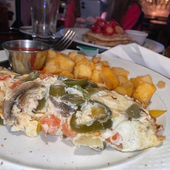 Ron Blacks Beer Hall - Egg white omelette - Pubs Near Me - White Plains, New York
