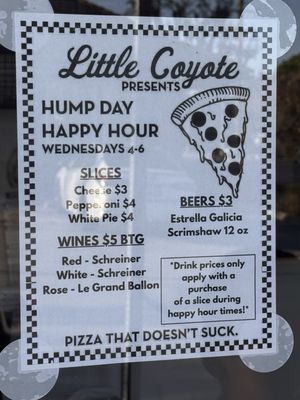 Menu photo 2 Little Coyote Long Beach, CA