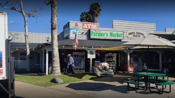 Bonita Farmer's Market by null