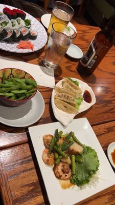 Sushi Avenue by null