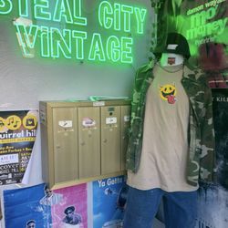 Steal City Vintage