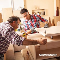 Servihogar - Carpintería en Sevilla