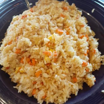 Yellowtail Sushi and Sake - Egg fried rice - Sushi Bars Near Me - Glendale, Arizona