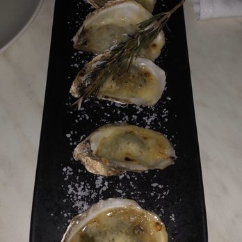 Black Walnut - Char grilled oysters - New American Near Me - Oklahoma City, Oklahoma Black Walnut - Char grilled oysters - New American Near Me - Oklahoma City, Oklahoma