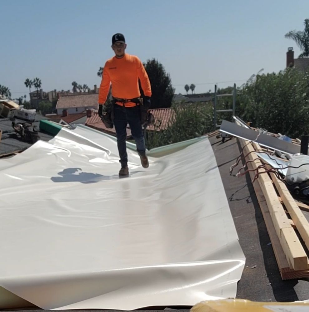 Slide of Socal Roofers