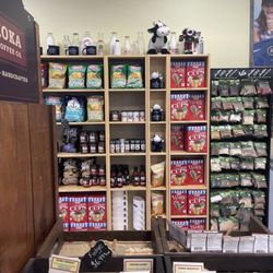 Kawartha Dairy - Inside