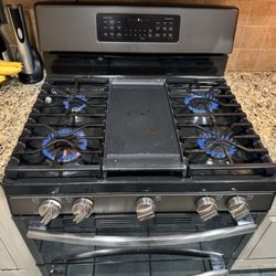Bucks Appliance Repair - LP conversion