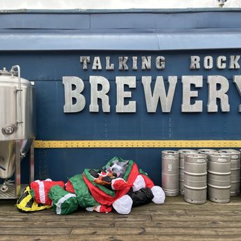 Talking Rock Brewery - Breweries Near Me - Talking Rock, Georgia