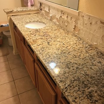 Granite Brothers - Bathroom counter - Countertop Installation Near Me - San Antonio, 78216, Texas Granite Brothers - Bathroom counter - Countertop Installation Near Me - San Antonio, 78216, Texas