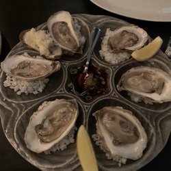 Oysters