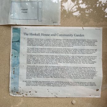 Haskell House - Landmarks & Historical Buildings Near Me - Austin, Texas Haskell House - Landmarks & Historical Buildings Near Me - Austin, Texas