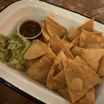 NIDO's BackYard - chips and guac - Mexican Near Me - Oakland, California NIDO's BackYard - chips and guac - Mexican Near Me - Oakland, California