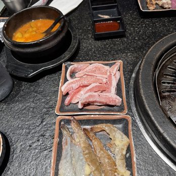 Hongdae 33 Korean BBQ - Korean Near Me - Houston, Texas