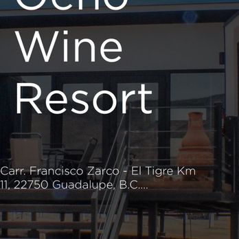 Oeno - Vacation Rentals Near Me - Valle de Guadalupe, BCN