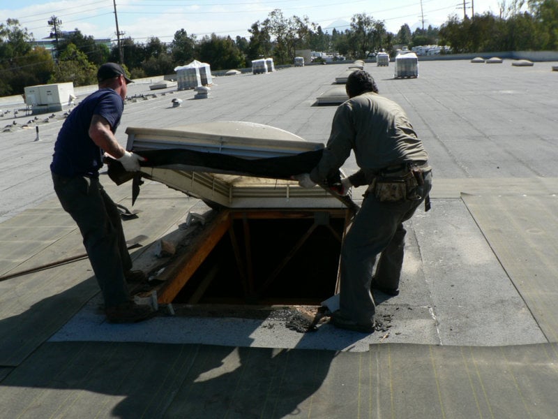 Slide of Sully-Jones Roofing