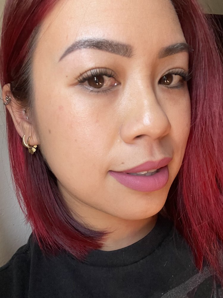 Lashed by Abby Logo