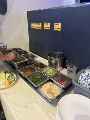 H&K Hotpot & K-BBQ by null
