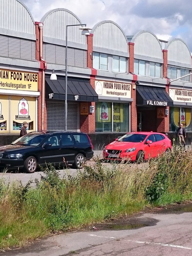 INDIAN FOOD HOUSE Updated August 2024 Herkulesg. 1 F,