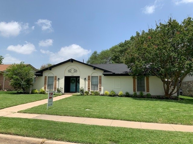 Slide of Brotherhood Roofing