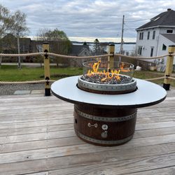 Wine Barrel Dude