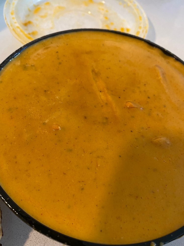 Food from Biryaniz N Breadz