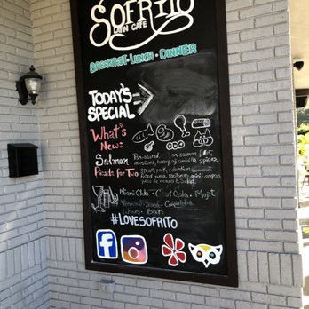 Sofrito Latin Cafe - Store specials - Latin American Near Me - Orlando, Florida Sofrito Latin Cafe - Store specials - Latin American Near Me - Orlando, Florida