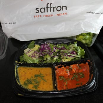 Indus by Saffron - First visit. Love the Peeli Daal!!! The lentils, on the left. - Indian Near Me - Los Angeles, California Indus by Saffron - First visit. Love the Peeli Daal!!! The lentils, on the left. - Indian Near Me - Los Angeles, California