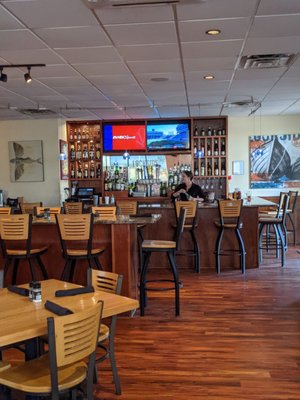 Lockside Bar and Grill by null