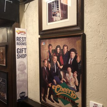 Cheers - American Near Me - Boston, Massachusetts