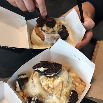 Cinnaholic - Desserts Near Me - Atlanta, Georgia