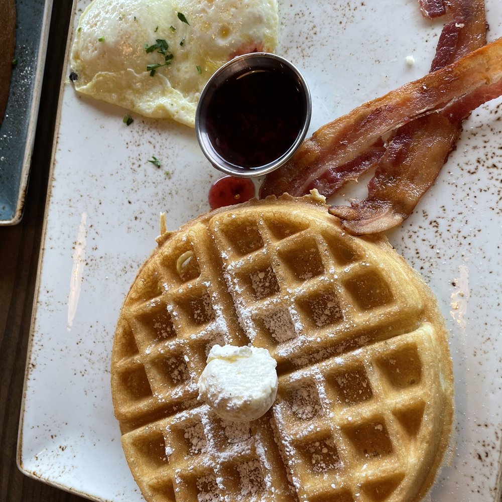 First Watch - Belgian waffle - Breakfast & Brunch Near Me - Centennial, Colorado