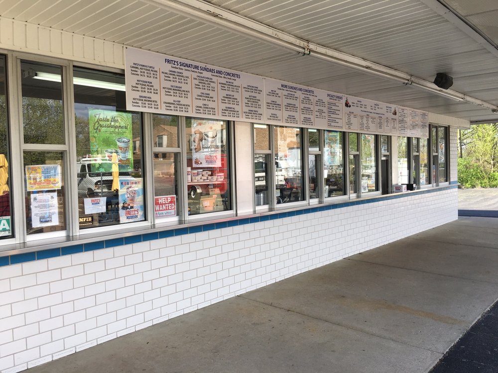 FRITZ’S FROZEN CUSTARD 33 Photos & 31 Reviews Ice Cream & Frozen
