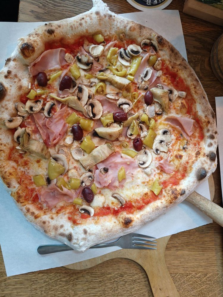 Solo Pizza