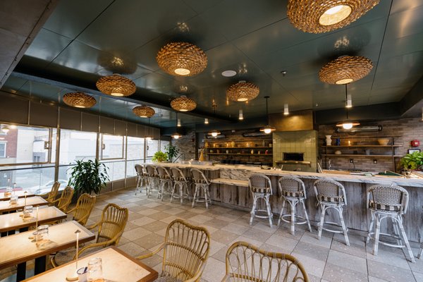 Jaffa Cocktail & Raw Bar by null