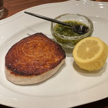Angler - Swordfish - Seafood Near Me - San Francisco, California