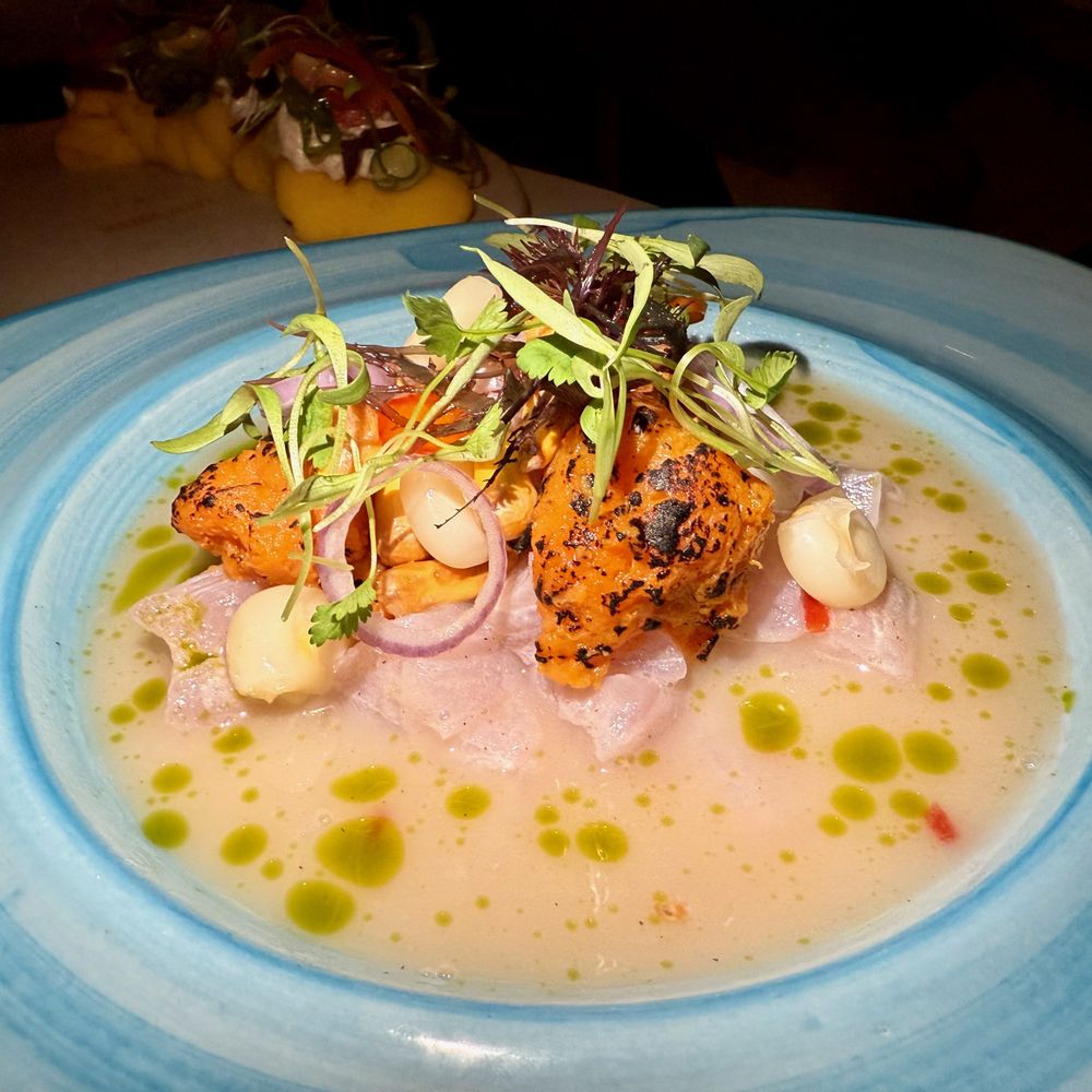 Madre Selva - Classic Ceviche - Latin American Near Me - Atlanta, Georgia