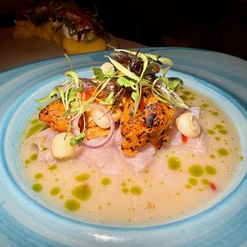 Madre Selva - Classic Ceviche - Latin American Near Me - Atlanta, Georgia