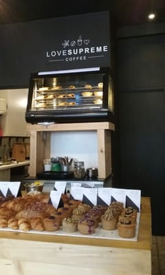 Love Supreme Coffee Stoneybatter by null