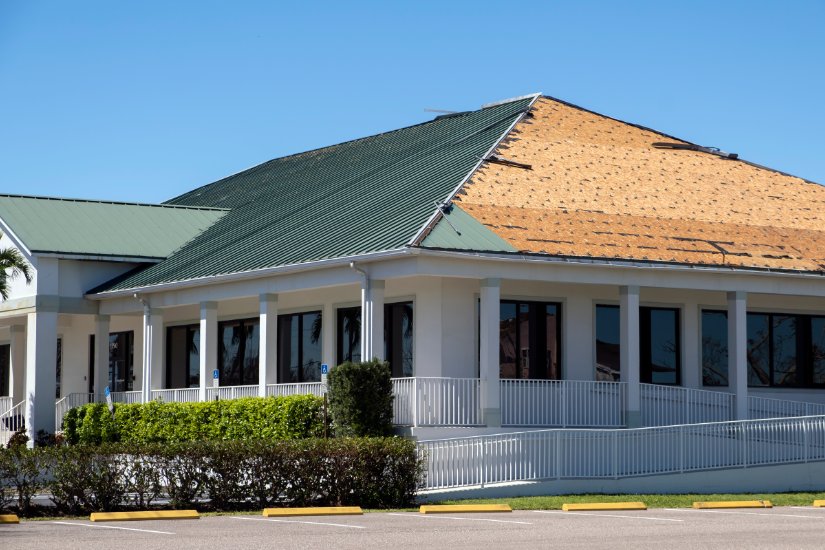 Slide of Lava Roofing Kona