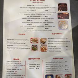 Seafood Grill