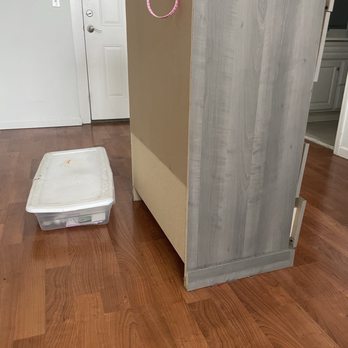 CT Best Movers - Dresser - Movers Near Me - Wallingford, Connecticut