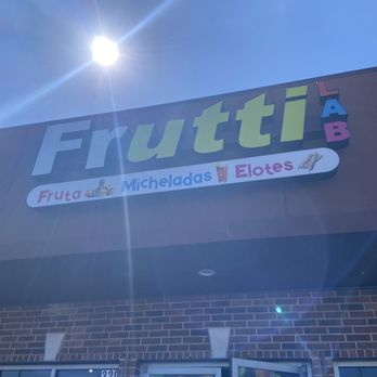 Frutti Lab - Outside - Fruits & Veggies Near Me - Kyle, Texas