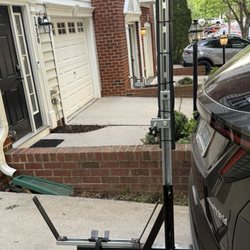 Pro Weld Fabricators - Finished weld