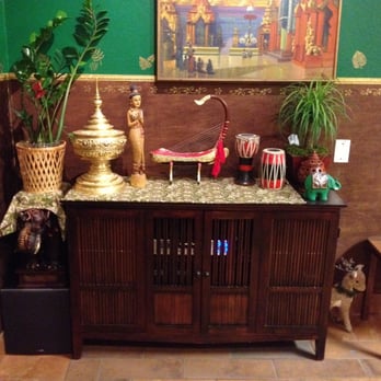 Green Elephant Restaurant - Burmese Near Me - Loomis, California