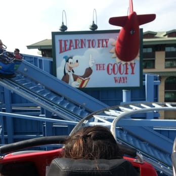 Goofy's Sky School - Amusement Parks Near Me - Anaheim, California Goofy's Sky School - Amusement Parks Near Me - Anaheim, California